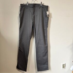 Vans 36/34 stretch grey pants